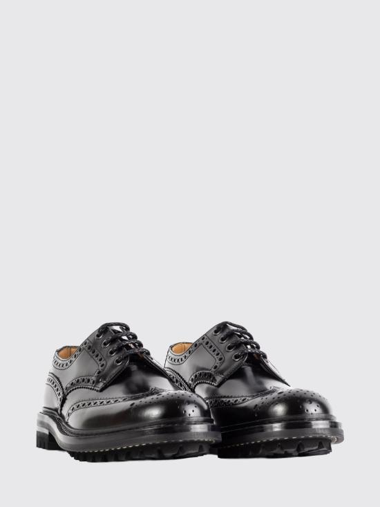 26FW 처치스 로퍼 EEC301F0AAB F0AAB Black - CHURCHS