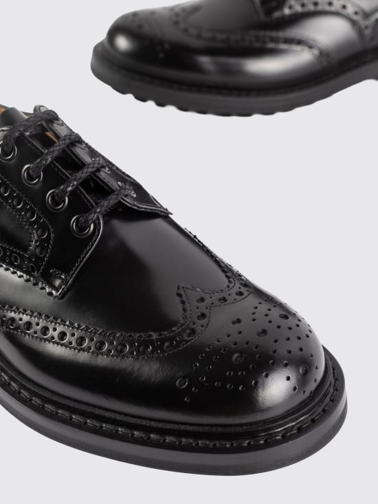 26FW 처치스 로퍼 EEC301F0AAB F0AAB Black - CHURCHS