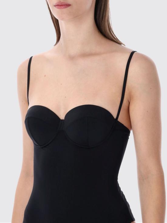 26SS 마티네 원피스 수영복 EM2153 NERO Black - MATINEE