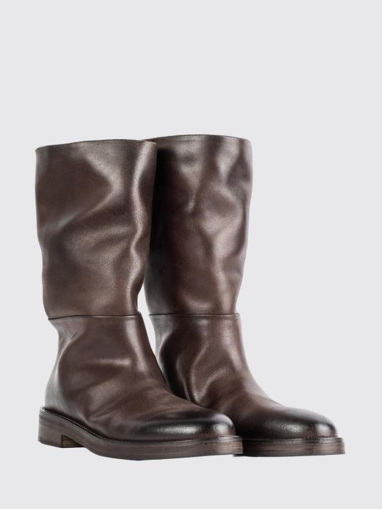 26FW 마르셀 부츠 MW8760 460 Dark - MARSELL