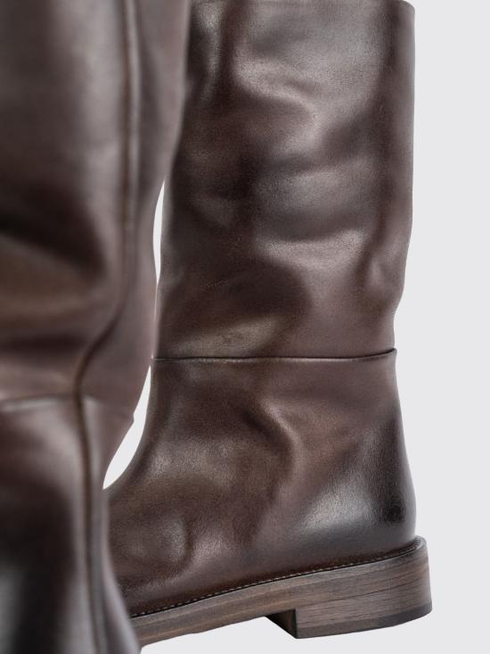 26FW 마르셀 부츠 MW8760 460 Dark - MARSELL