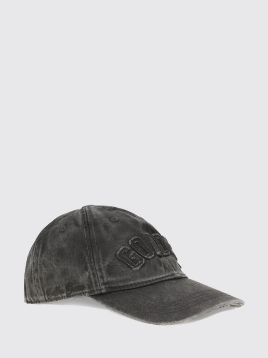 26FW 골든구스 볼캡 GUP02837P00273440233 Charcoal