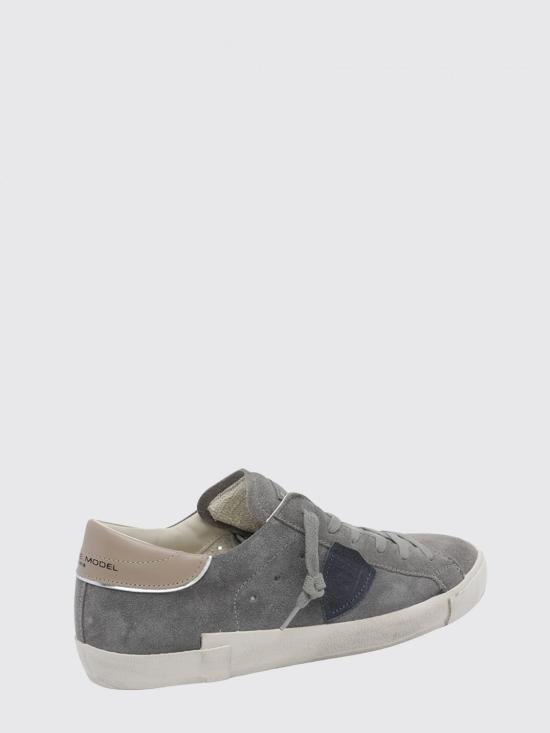 26FW 필립모델 스니커즈 PRLU XS24 Grey - PHILIPPE MODEL