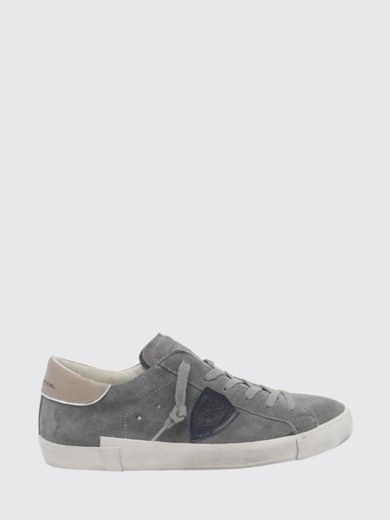 26FW 필립모델 스니커즈 PRLU XS24 Grey