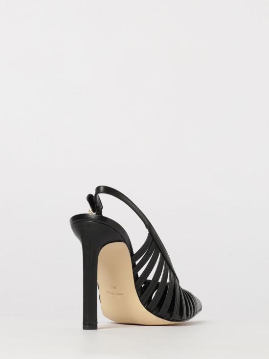 26FW 마이클 코어스 힐/펌프스 40T6ADHP1L 001 Black - MICHAEL KORS