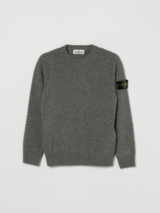 26FW [키즈] 스톤 아일랜드 풀오버 5100002S00M1 V0M67 Grey