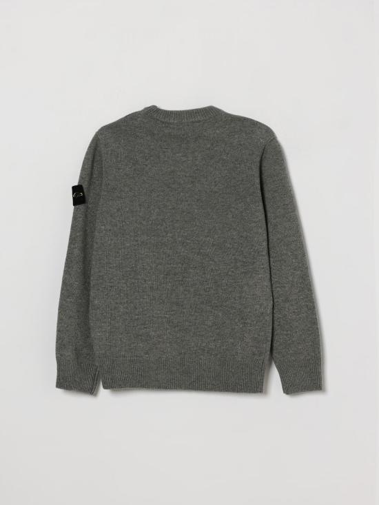 26FW [키즈] 스톤 아일랜드 풀오버 5100002S00M1 V0M67 Grey - STONE ISLAND