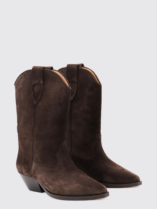 26FW 이자벨마랑 부츠 23PBO0003FAA1A03S 50CL Brown - ISABEL MARANT