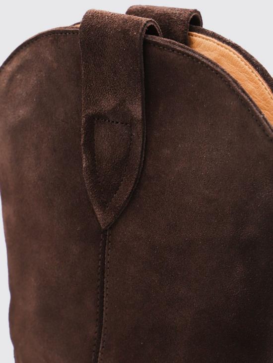 26FW 이자벨마랑 부츠 23PBO0003FAA1A03S 50CL Brown - ISABEL MARANT