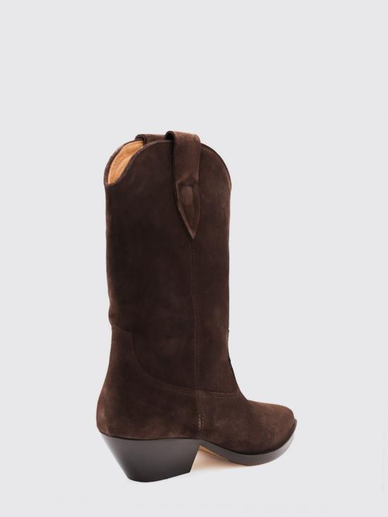 26FW 이자벨마랑 부츠 23PBO0003FAA1A03S 50CL Brown - ISABEL MARANT