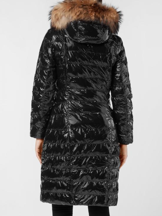 26SS 필립 플레인 롱패딩 FAACWRA0511PNY002N 02 Black - PHILIPP PLEIN