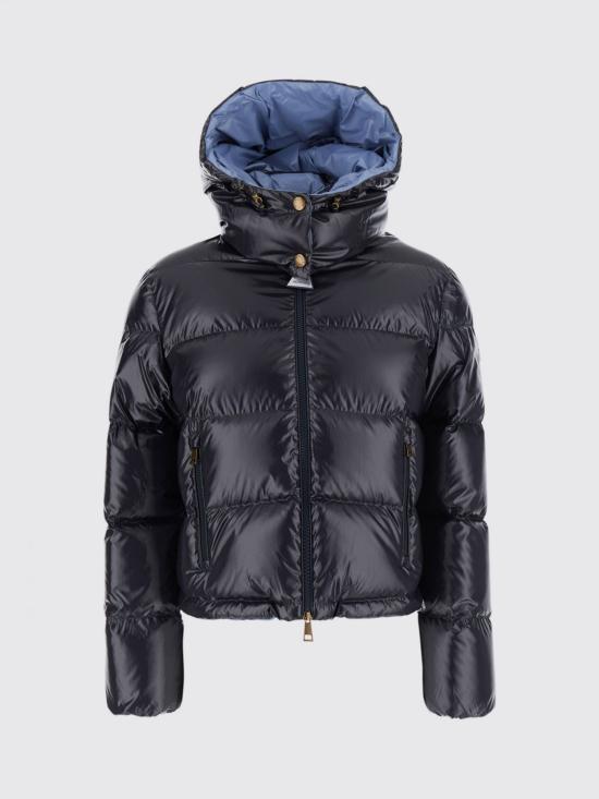26FW 몽클레어 숏패딩 L20931A00031597EU 778 Navy