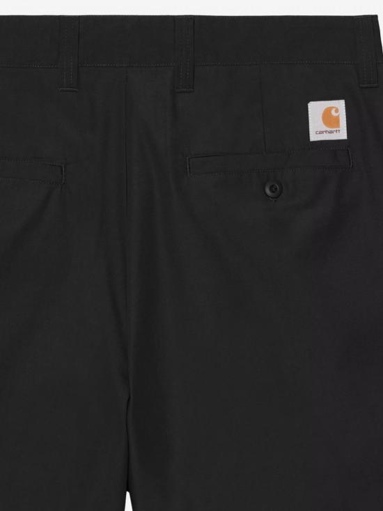 26SS 칼하트 WIP 칼더 쇼츠 I036154 89XX Black - CARHARTT WIP