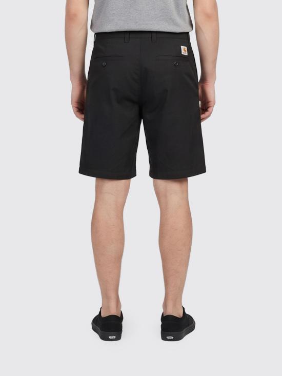 26SS 칼하트 WIP 칼더 쇼츠 I036154 89XX Black - CARHARTT WIP
