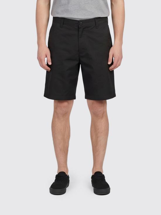 26SS 칼하트 WIP 칼더 쇼츠 I036154 89XX Black