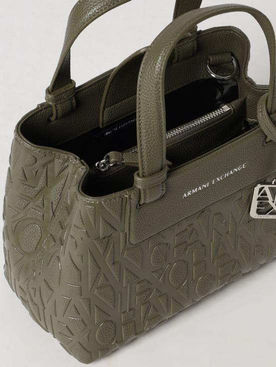 26SS 알마니 토트백 XW001576AF15774 U7043 Kaki - ARMANI