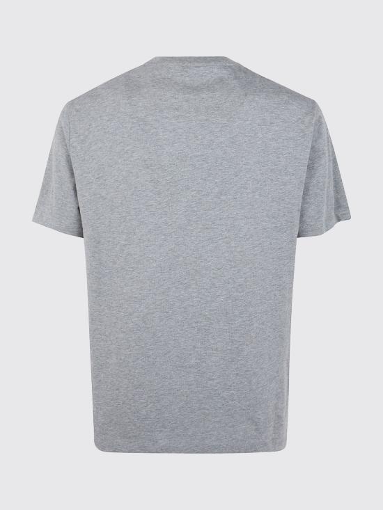 26SS 엠포리오 아르마니 반팔 티셔츠 EM004751AF23082 F8044 Grey 1 - EMPORIO ARMANI