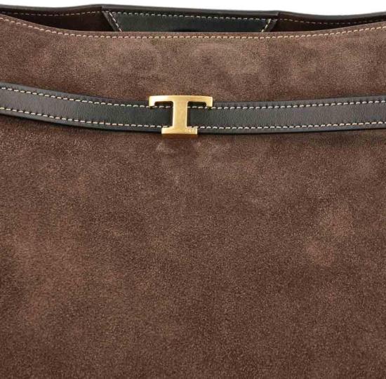 26FW 토즈 토트백 XBWTIMA0300P3A201A BROWN - TODS