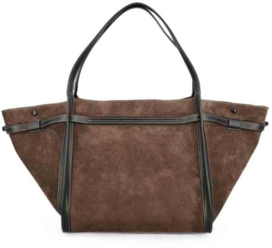 26FW 토즈 토트백 XBWTIMA0300P3A201A BROWN - TODS