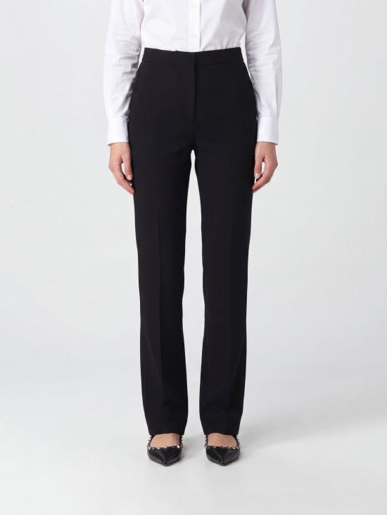 26SS 발렌티노 가라바니 수트 팬츠 8B0RB785A8H 0NO Black