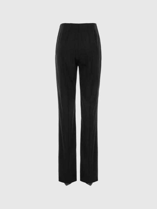 26SS 발렌티노 가라바니 수트 팬츠 8B0RB785A8H 0NO Black - VALENTINO GARAVANI