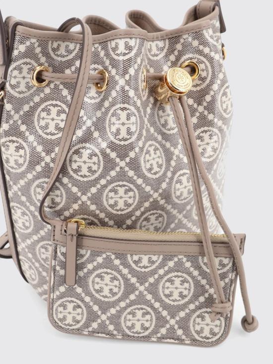 26FW 토리버치 토트백 182854 200 Charcoal - TORY BURCH
