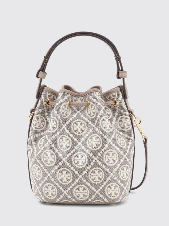 26FW 토리버치 토트백 182853 200 Charcoal - TORY BURCH