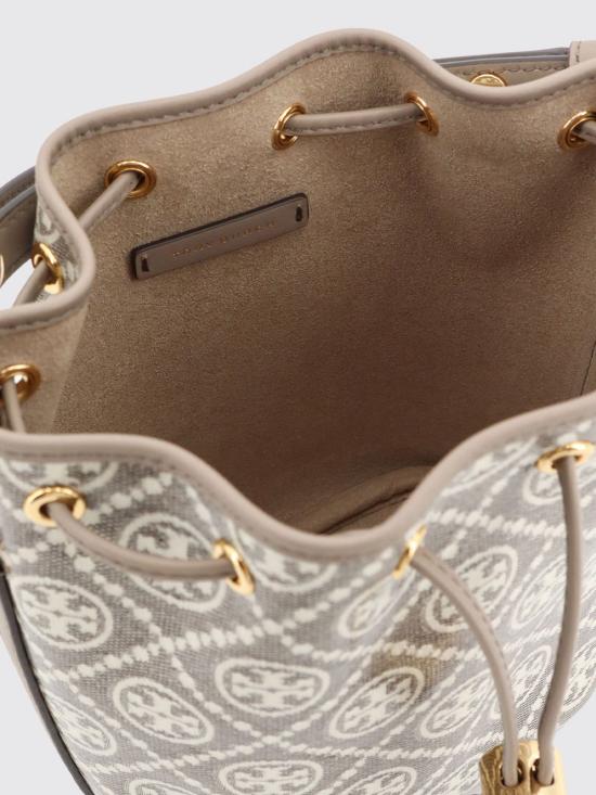 26FW 토리버치 토트백 182853 200 Charcoal - TORY BURCH