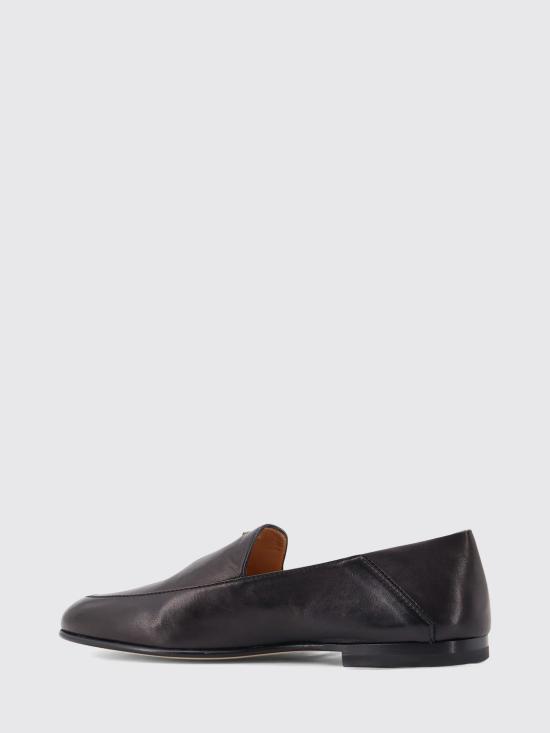 26FW 토즈 로퍼 XXW25M0KM3091T B999 Black - TODS