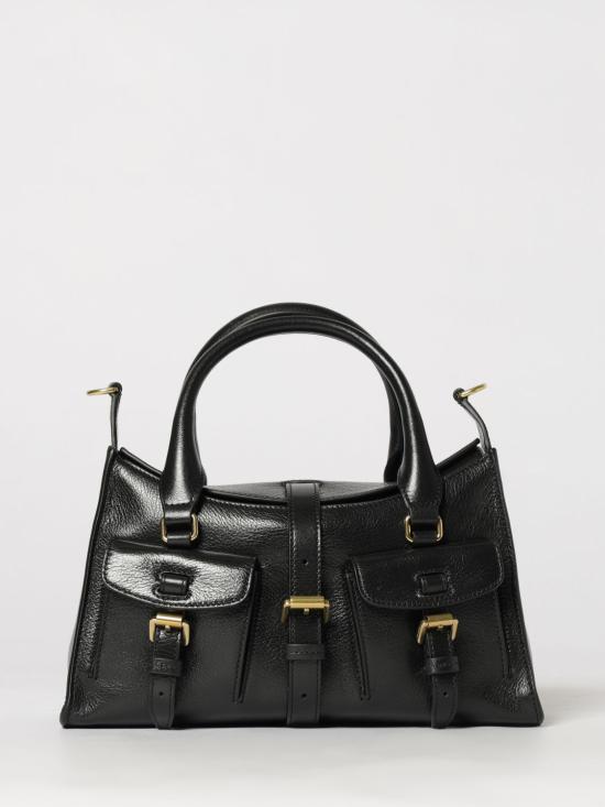 26FW 멀버리 토트백 HH9977213 A100 Black