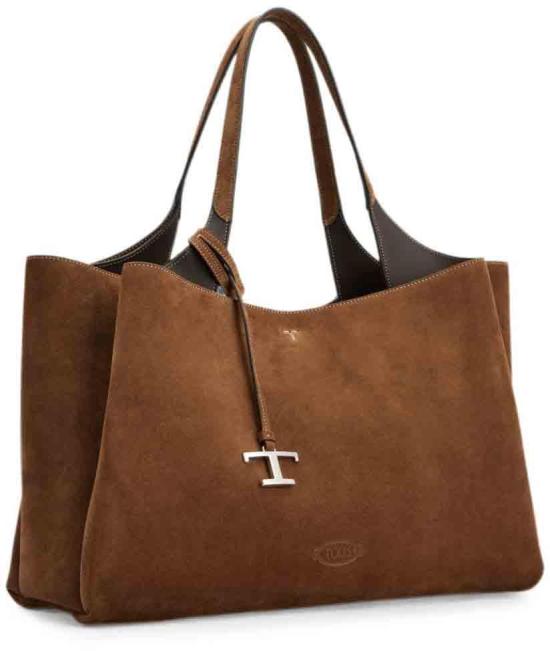 26FW 토즈 토트백 XBWAPAF9300XBL246F BROWN - TODS