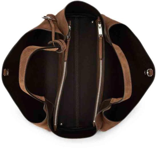 26FW 토즈 토트백 XBWAPAF9300XBL246F BROWN - TODS
