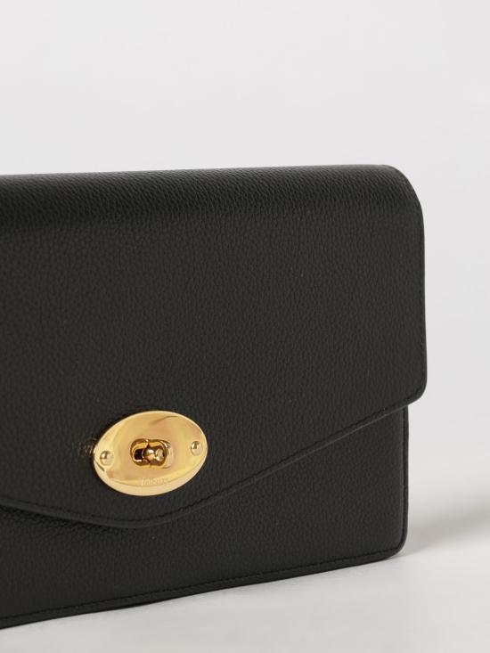 26FW 멀버리 토트백 RL8971205 A100 Black - MULBERRY