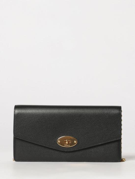 26FW 멀버리 토트백 RL8971205 A100 Black