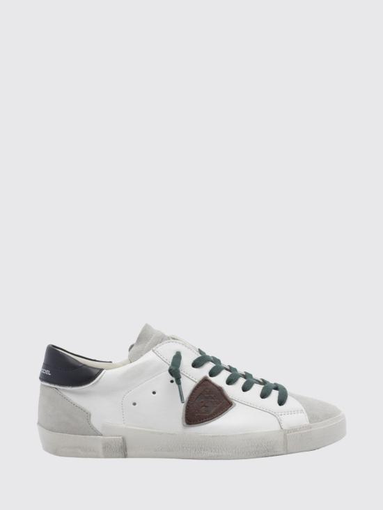 26FW 필립모델 스니커즈 PRLU WX55 White