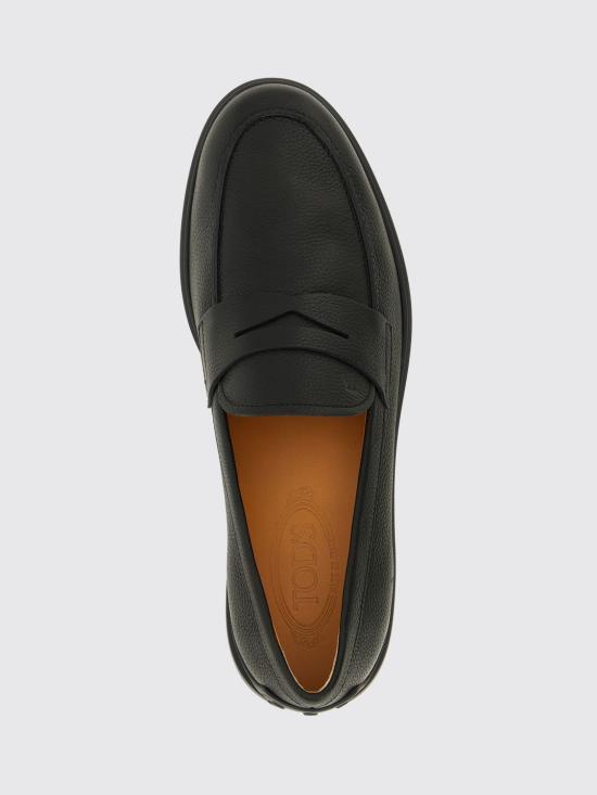 26FW 토즈 로퍼 XXM78L0JM60S5P B999 Black - TODS