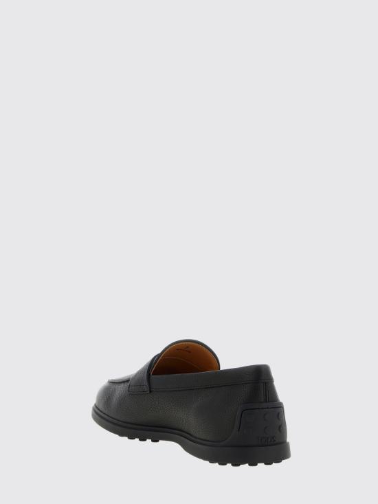 26FW 토즈 로퍼 XXM78L0JM60S5P B999 Black - TODS
