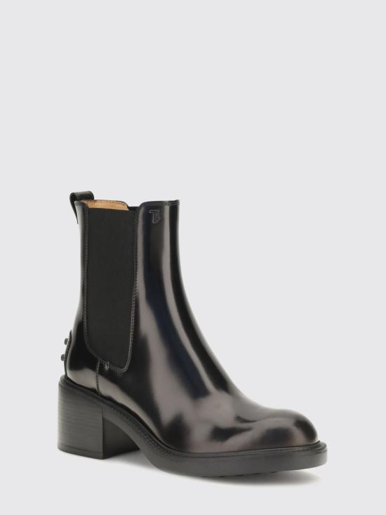 26FW 토즈 부츠 XXW73L0JK00AKT B999 Black - TODS