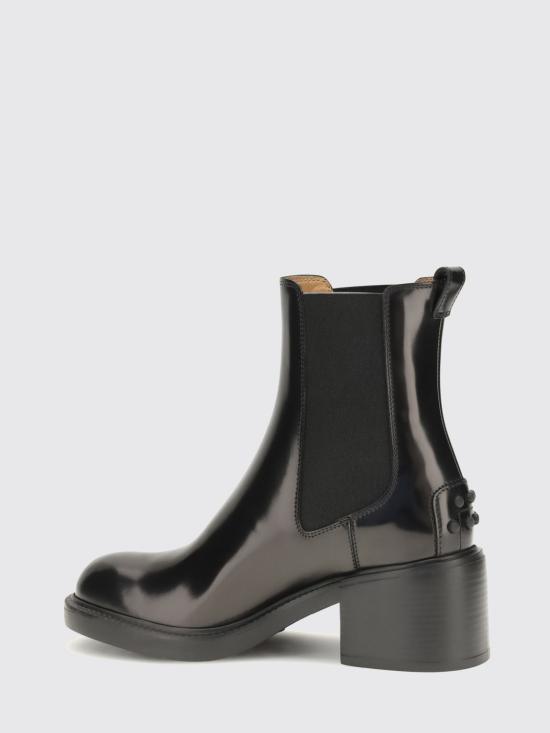 26FW 토즈 부츠 XXW73L0JK00AKT B999 Black - TODS