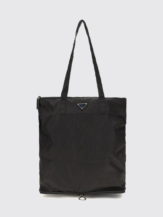 26FW 프라다 토트백 1TT330K0Q F0002 Black