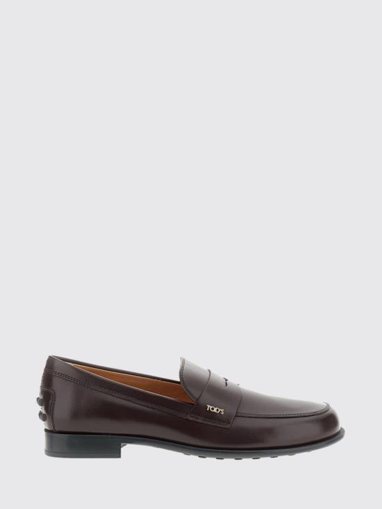 26FW 토즈 로퍼 XXW19M0KK70LYG R807 Brown