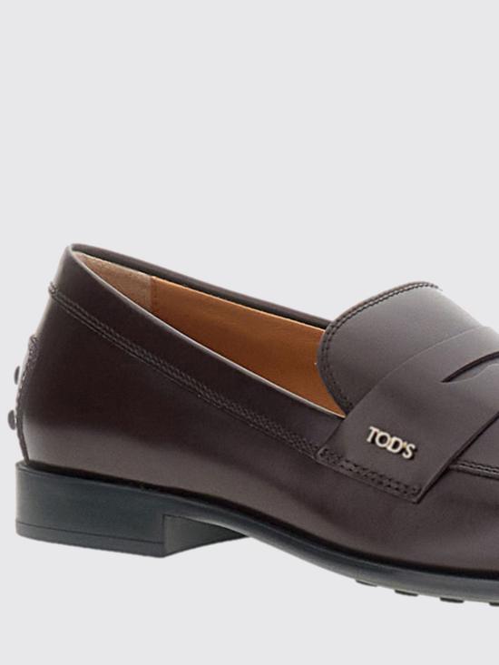 26FW 토즈 로퍼 XXW19M0KK70LYG R807 Brown - TODS