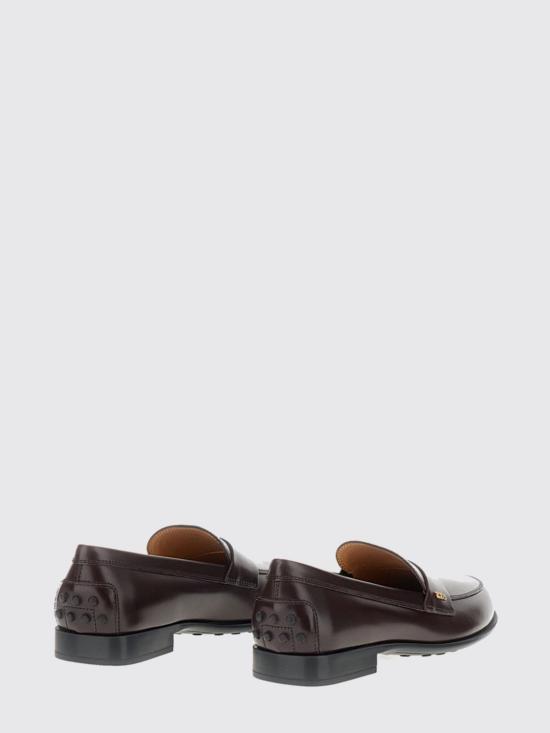 26FW 토즈 로퍼 XXW19M0KK70LYG R807 Brown - TODS
