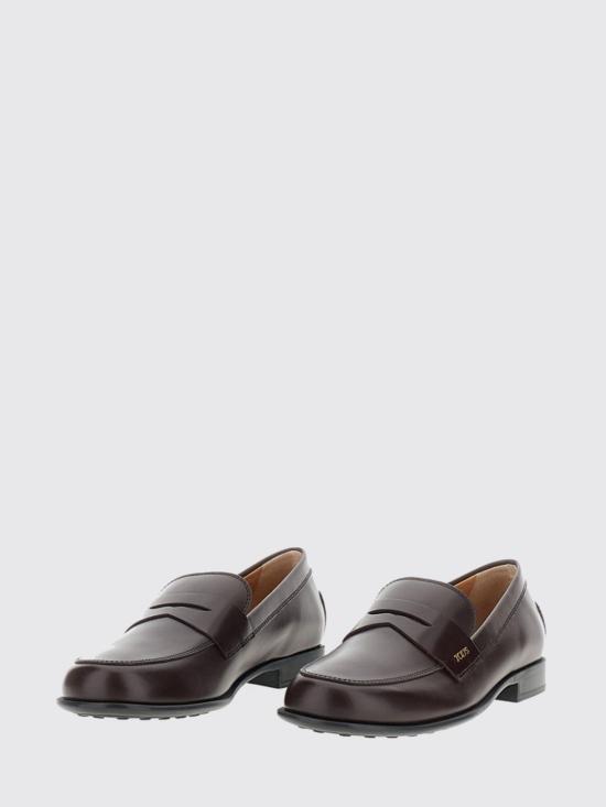 26FW 토즈 로퍼 XXW19M0KK70LYG R807 Brown - TODS