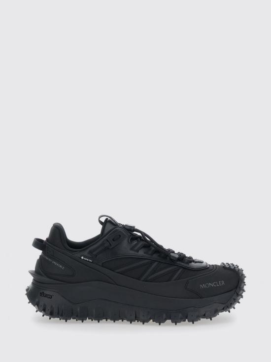26FW 몽클레어 스니커즈 L209A4M00120M7208 999 Black