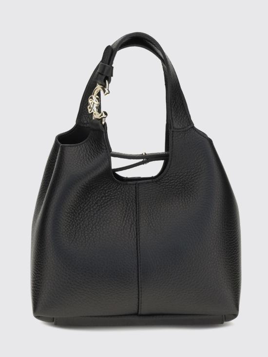 26FW 코치넬리 토트백 E1SHA580101 001 Black