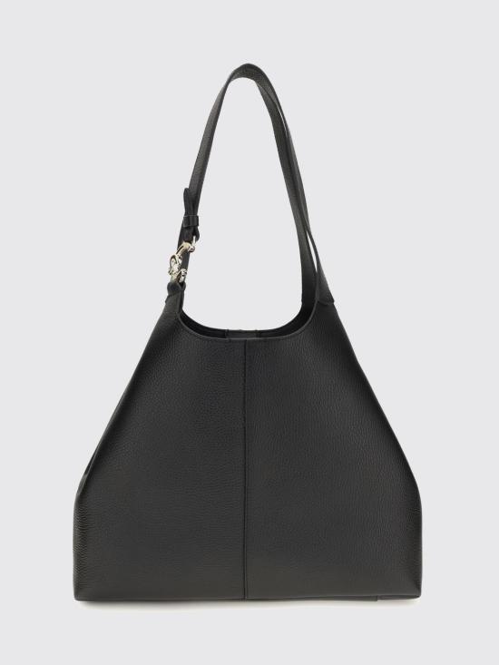 26FW 코치넬리 숄더백 E1SHA110101 001 Black