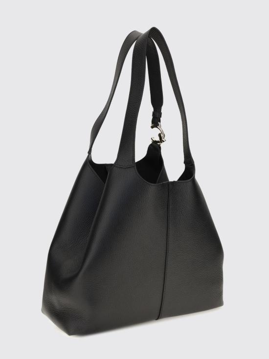 26FW 코치넬리 숄더백 E1SHA110101 001 Black - COCCINELLE