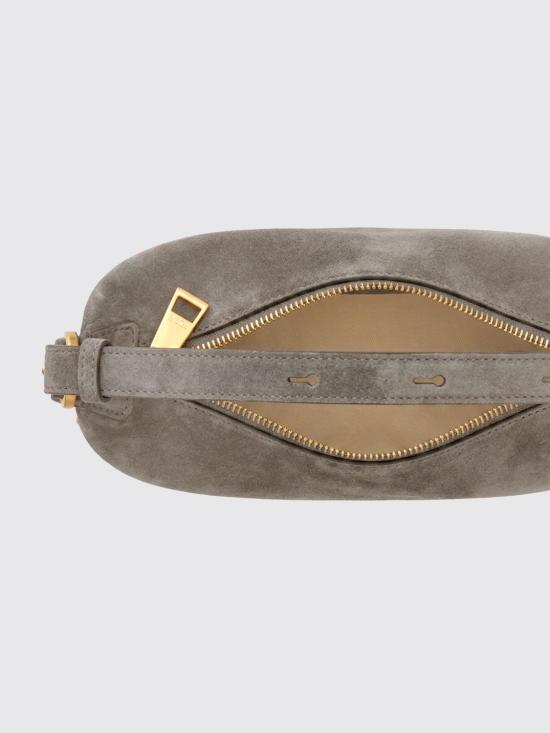 26FW 토즈 미니 메탈 도트 핸드백 XBWGMTE0100OCO C823 Beige - TODS