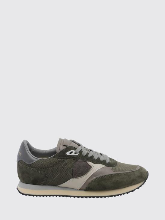 26FW 필립모델 스니커즈 BVLU W015 Green